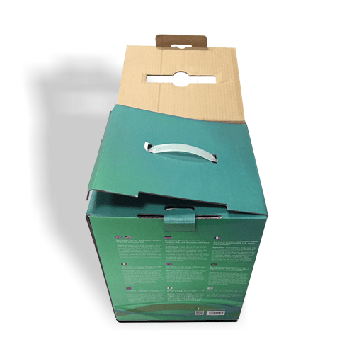 Custom handle Packaging boxes The Best Custom Boxes